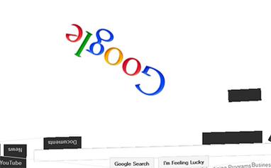 Google Eastereggs: „Do A Barrel Roll“ und andere versteckte