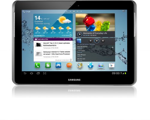 Samsung Galaxy Tab 2 P5110 WIFI Tablet (25,7 cm (10.1...